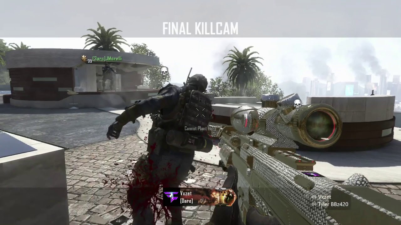 Playing Black Ops 2 in 2019