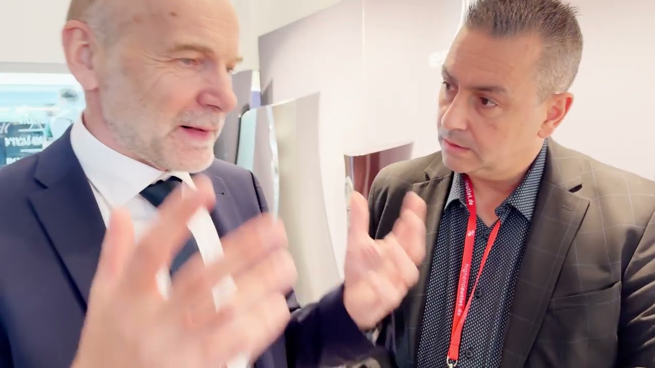 best of high end I Alfred Vassilkov from Estelon shows us the new A-series at High End Munich 2025