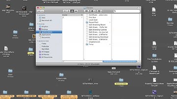 Mac Tip: "Your Profile Could Not Be Opened Correctly" Issue In Google Chrome