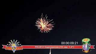 PKU012 Корпоратив