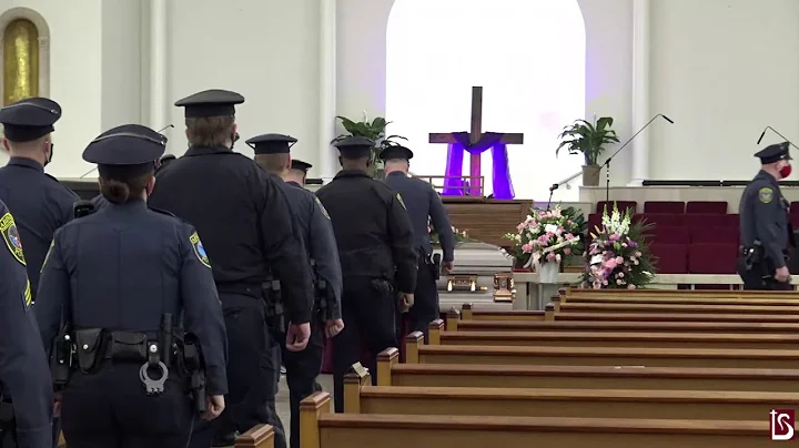 Celebration Of Live For Valerie O. Ward.  Part#1