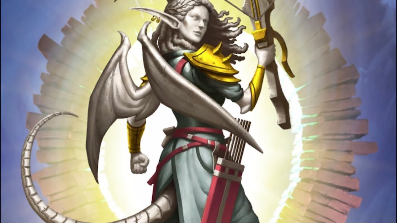 Empires & Puzzles Sanctuary of Gargoyles Challenge Event Summons