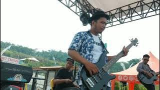 Ungu - Sejauh mungkin ( Bass Cam Cover ) at omahe opa Water Park Kendal