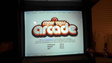 Custom Maximus Arcade Intro