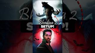 Thamma Bhediya Cameo Explained How It Setup Bhediya 2  thamma bhediya2 shorts