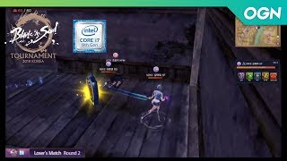 190804 사슬군도 패자부활전 2라운드  인텔 블레이드 amp 소울 토너먼트 2019 코리아