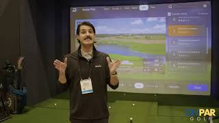 Golfjoy @ 2025 PGA Show