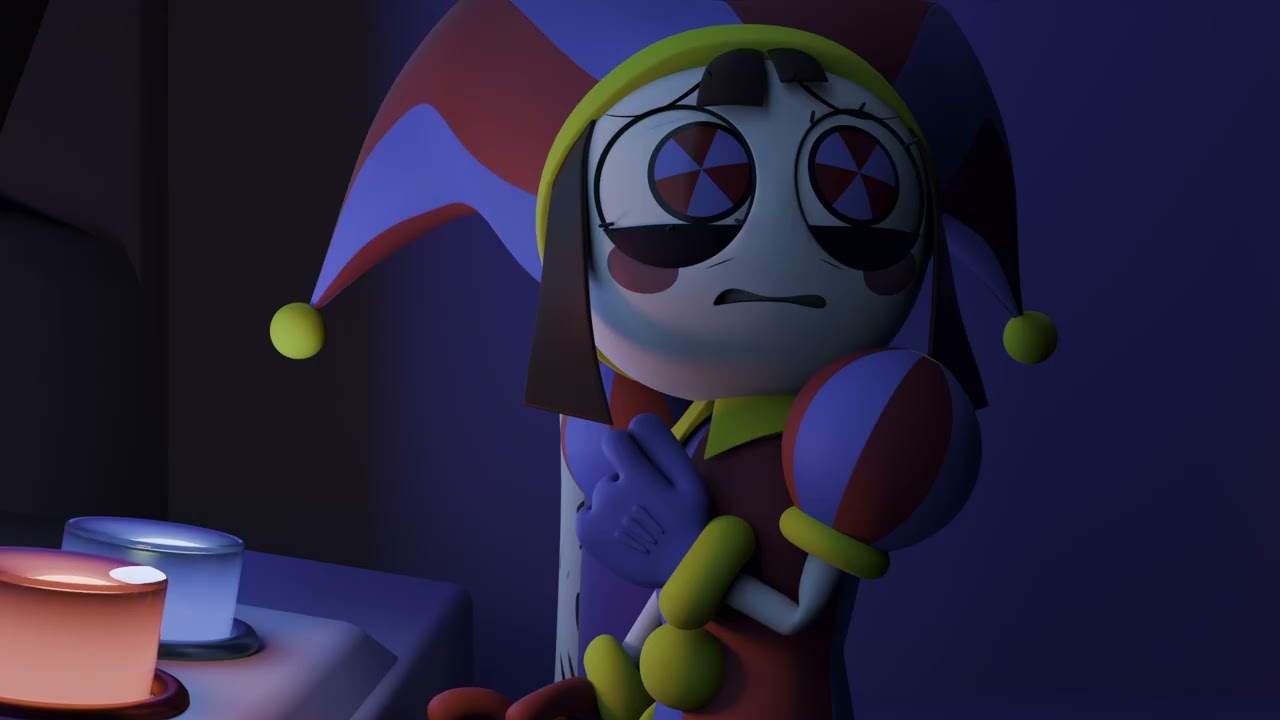 What If (The Amazing Digital Circus Episode 7)