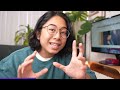 Middle of video