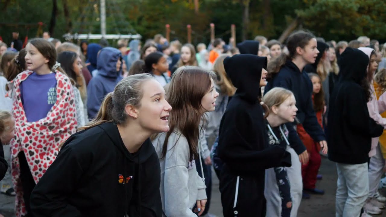 Brugklaskamp dag 2 | Amadeus Lyceum