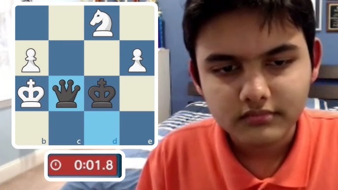 Ian Nepomniachtchi Is Dazzled By Abhimanyu's Youngest GM Record