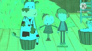 The Peg Cat Slop Problem Song Bloopers