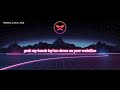 Preston Pablo - Dance Alone (Official Lyrical Video)