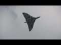 RIAT 2012: Vulcan howl