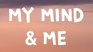 Selena Gomez - My Mind & Me (Lyrics) Resimi