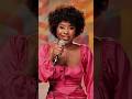 Lea'h Sampson on “Interracial Dating.”  #celebrity #interview #Lea'hSampson