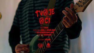 Mishino - Tvoje oči feat. Vankúš (Official Music Video)