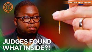 The Judges Couldn't Believe This Plate! | MasterChef Canada Season 3  Episode 6