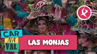 LAS MONJAS | DESFILE | Carnaval de Badajoz | 2024 by Carnaval - Canal Extremadura 5,528 views 3 months ago 9 minutes, 33 seconds