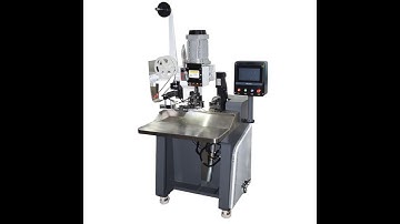 Multi-core Inner Cable Stripping and Terminal Crimping Equipment Automatic Rj45 Crimping Machine