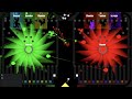 Core Destruction - Divine Beasts - Marble Game in Algodoo
