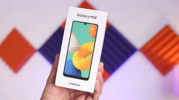 Samsung Galaxy M32 Prime Edition Unboxing