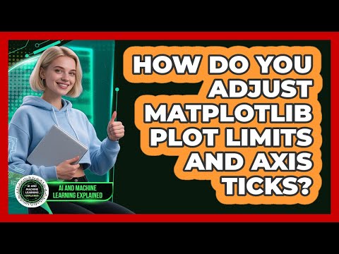 How Do You Adjust Matplotlib Plot Limits And Axis Ticks? - AI and Machine Learning Explained