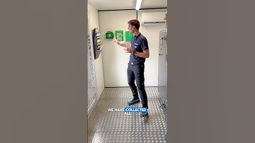 Plug & Play Ozone Container