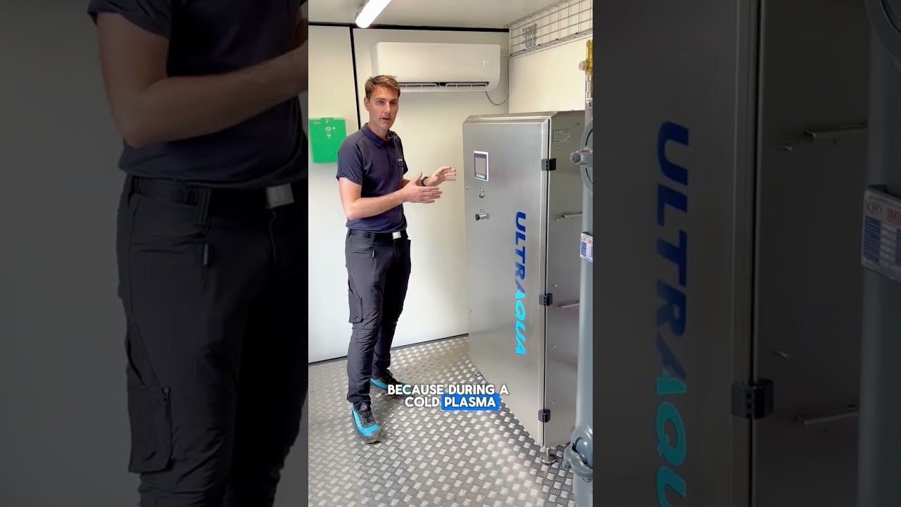 Plug & Play Ozone Container