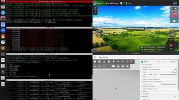 change mode request issue in the same executor by using px4-ros2-interface-lib
