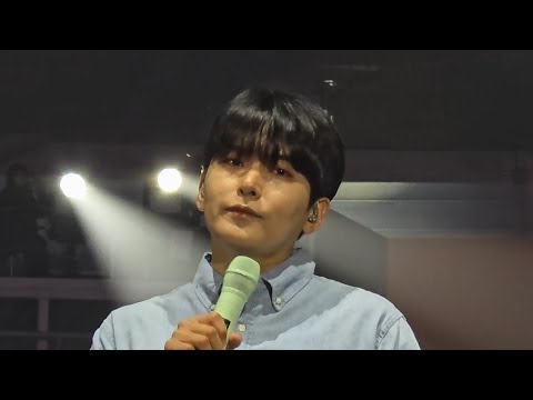 260405 Magic (사운드체크) - 슈퍼쇼10 앵콜 SJ-CORE (서울 막콘) (려욱 직캠)