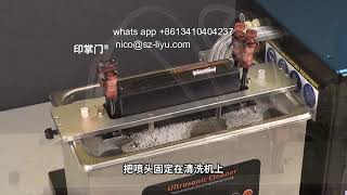 repairing for Kyocera Kj4b kj4a Printhead Second Hand Kyocera Printhead Kj4b-QA Kj4b-0300 Print Head