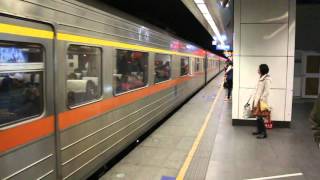2016 03 27(29)松山440次自強號開車(3035+3027+3009)