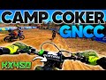 I got spanked at my first gncc after a wicked start