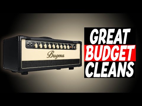 Great Cleans On A Budget - Bugera V55HD Infinium