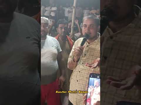 गोलू राजा ने अपने गांव पर मैच खेला रहे हैं 35 टिम के साथ
