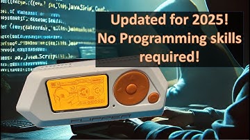 [158] Flipper Zero: Use Grok (or ChatGPT) to create Flipper Zero programs! 2025 Update! #flipperzero