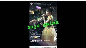 tasya rosmala "BOJO GALAK" terbaru surabaya | live ig