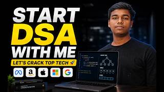 Start DSA with me Day 02