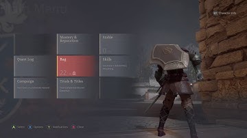 DMP Bless Unleashed BETA #2