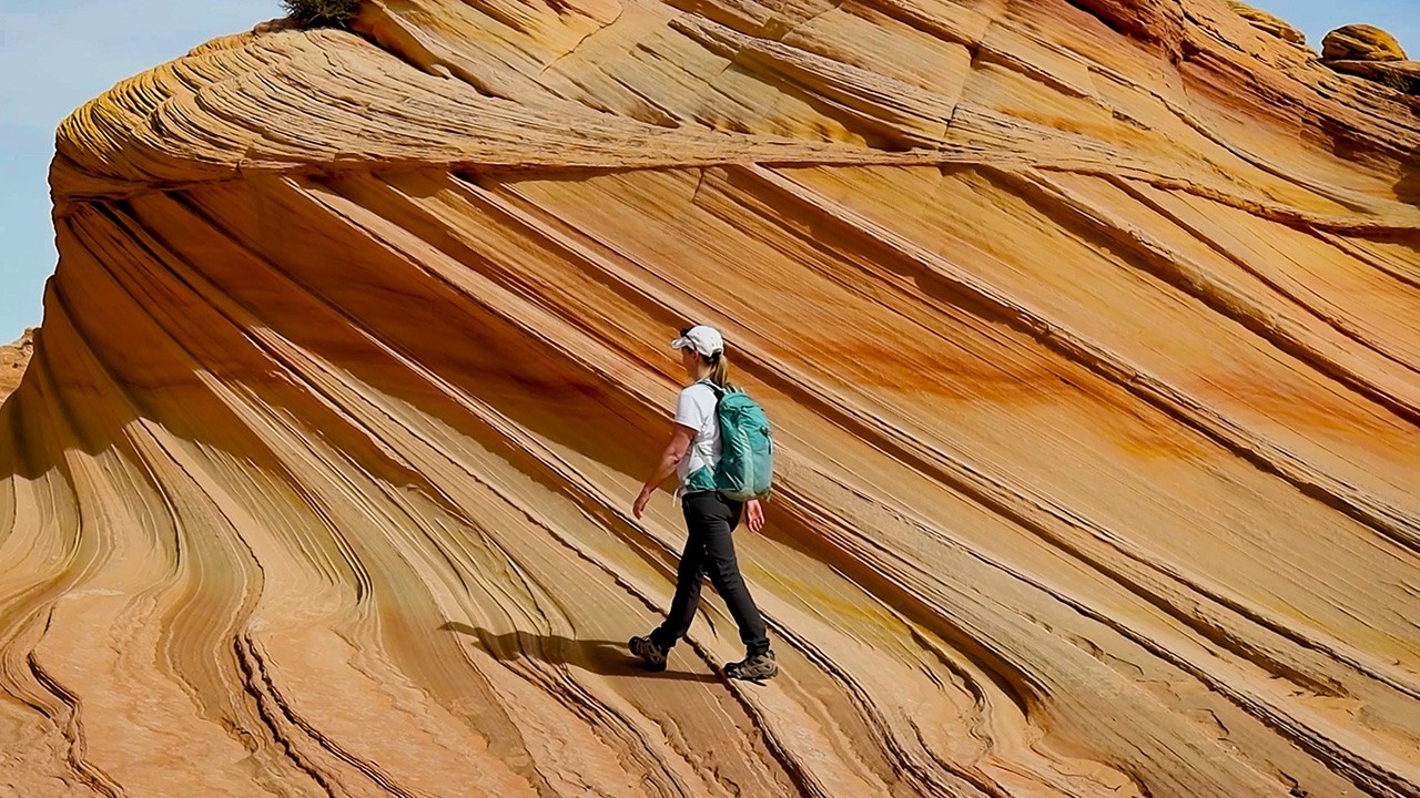 ВСЕ, что можно посмотреть в The Wave в Аризоне