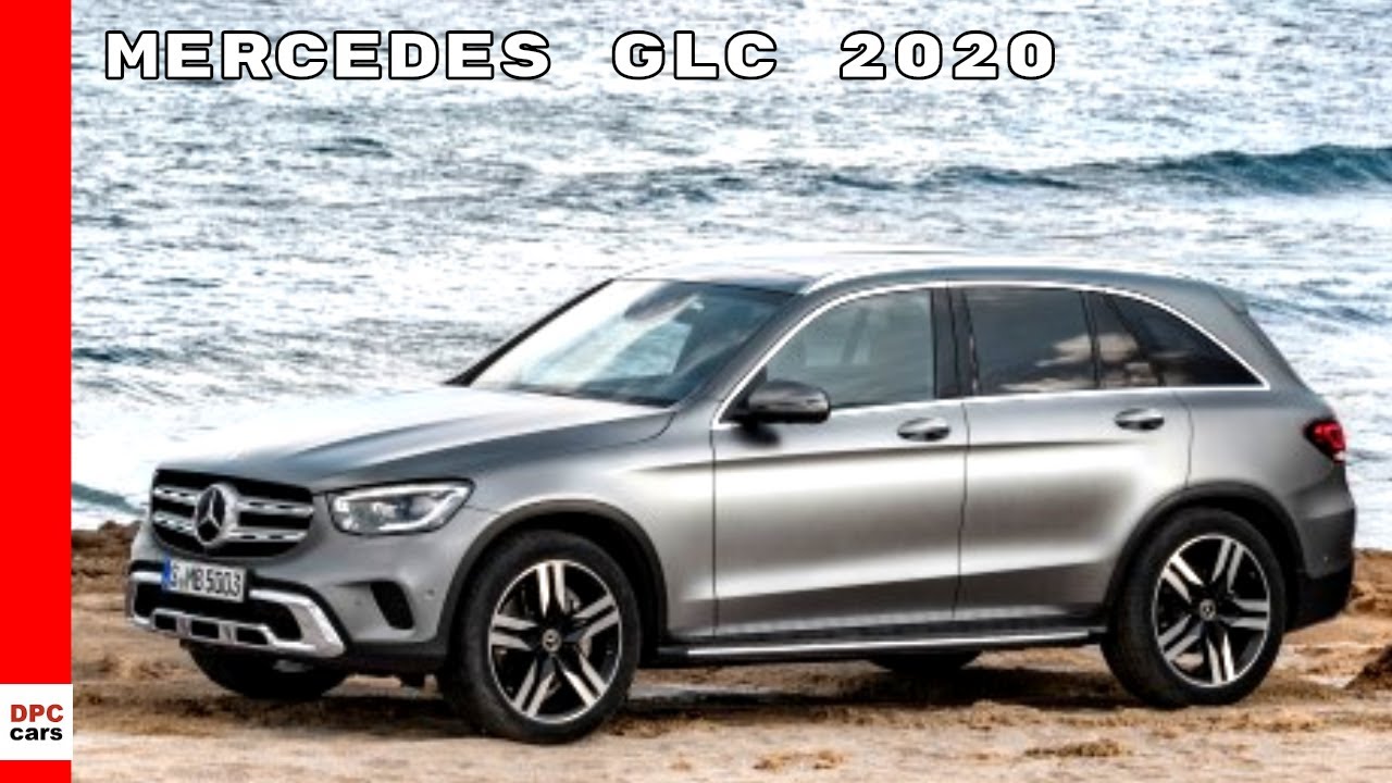 New Mercedes GLC 2022 SUV YouTube