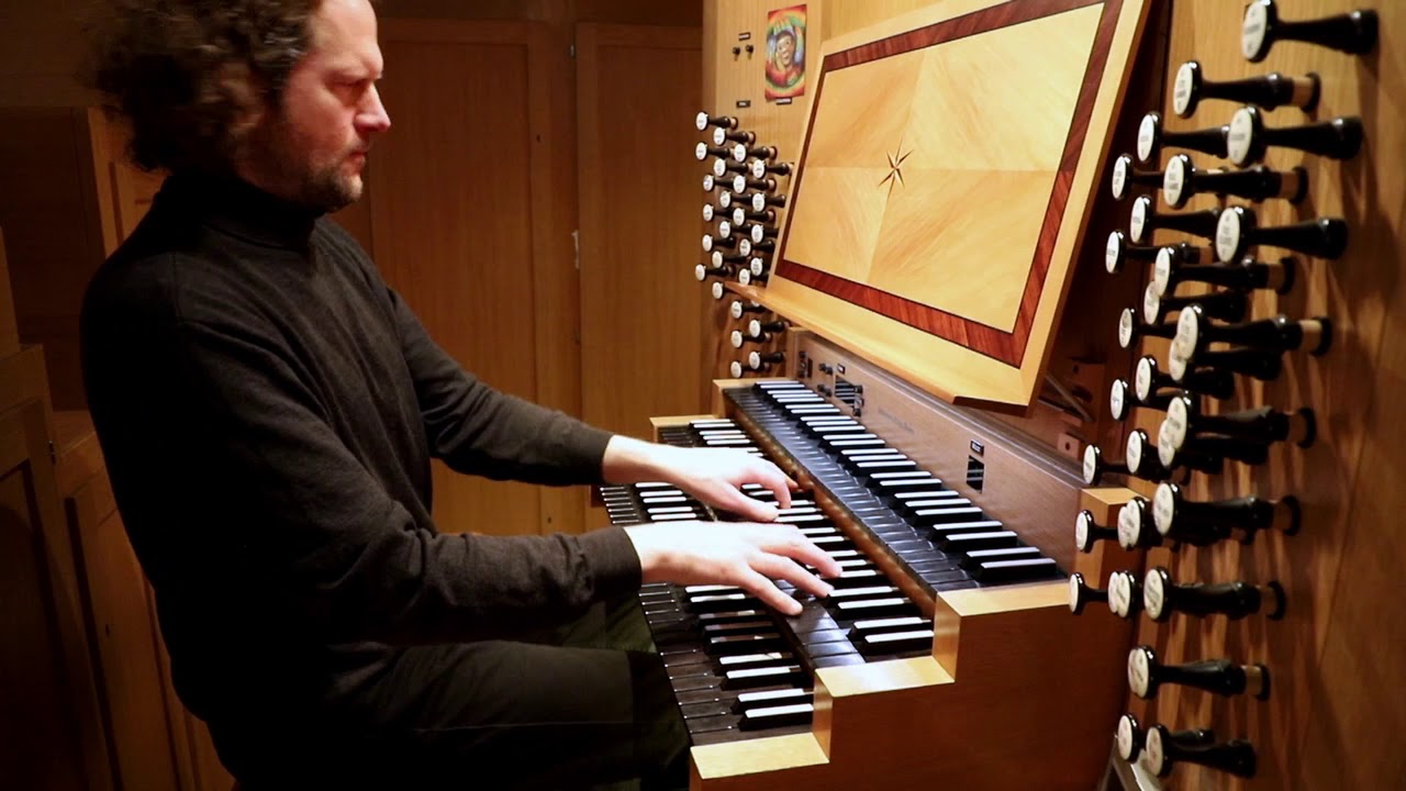 "Mein Gott, mein Gott, warum hast du mich verlassen?" - Klangimpression