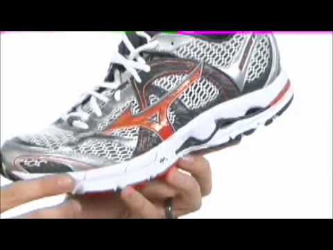 mizuno wave alchemy 11