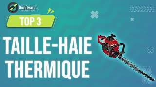 ⭐️ MEILLEUR TAILLE-HAIE THERMIQUE (2022) - Comparatif &amp; Guide d'achat