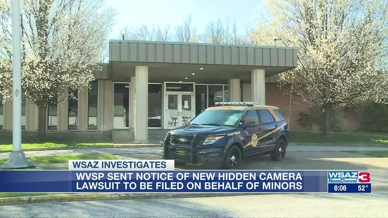 WSAZ Investigates WVSP Sent Notice of New Hidden Camera Lawsuit to be