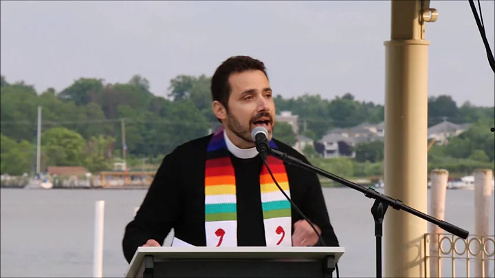 "Saugatuck/Dougl...  Vigil for Orlando" - Rev. Sal...