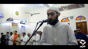 سورة الرحمن كاملة من صلاة القيام رمضان1440 هـ ... الشيخ سمير عزت