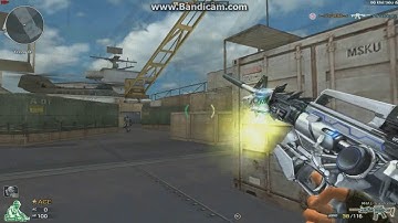 MOD Thay Effect M4A1 Transformer! SHARE LINK !!