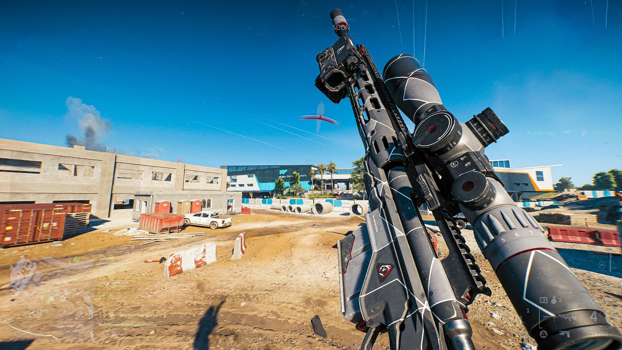 BATTLEFIELD 6 BATTLE ROYAL GAMEPLAY PS5 PRO (NO COMMENTARY) 